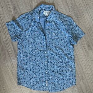 Original Penguin Floral Shirt